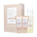 Keratin Therapy smoothing treatment kit express