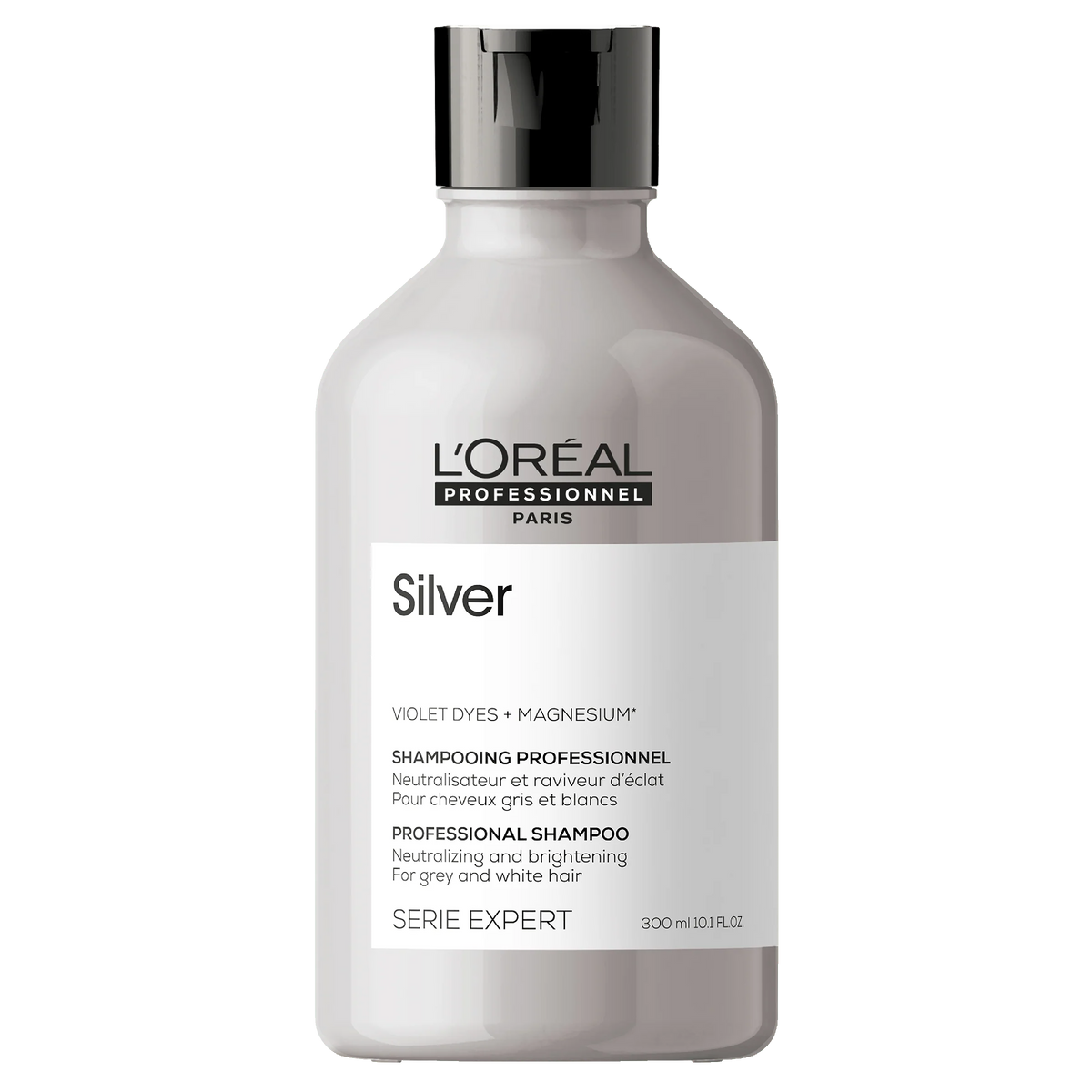 L&#39;Oreal Silver Shampoo