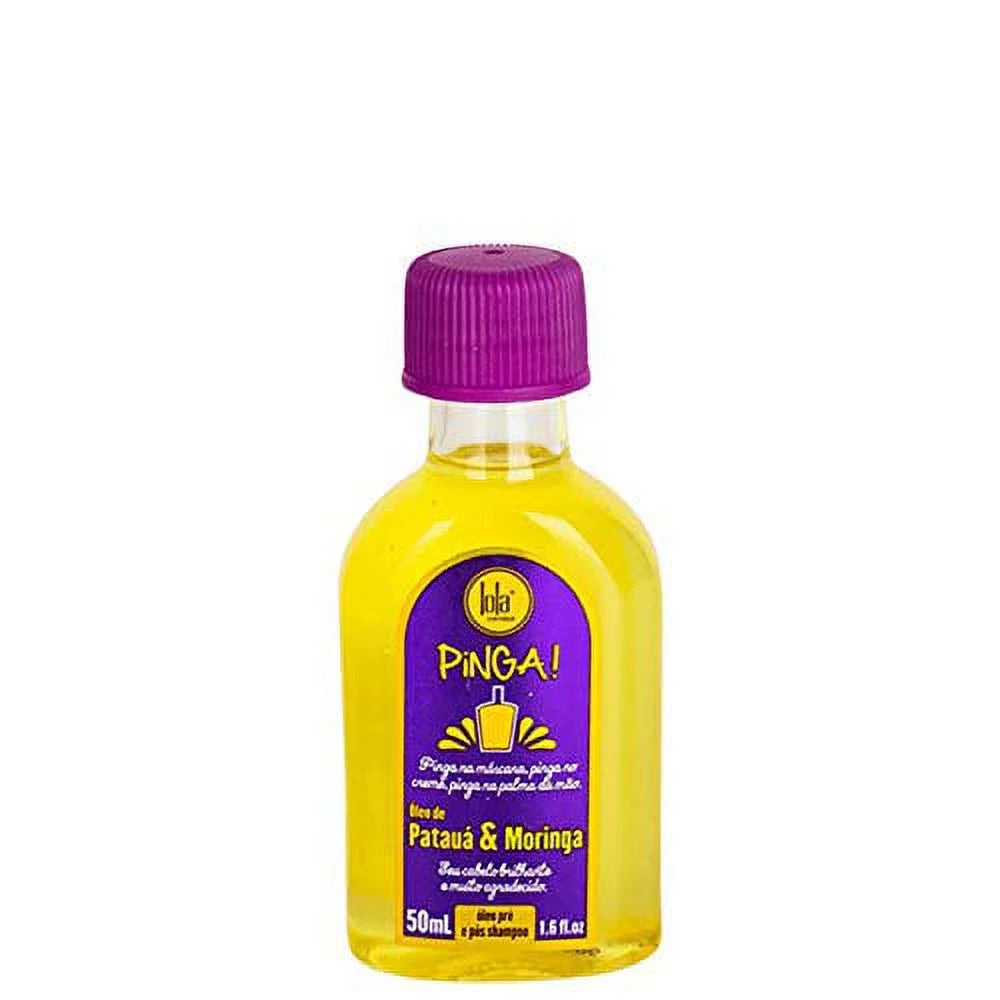 LOLA PINGA PATAUA Y MORINGA 50ML