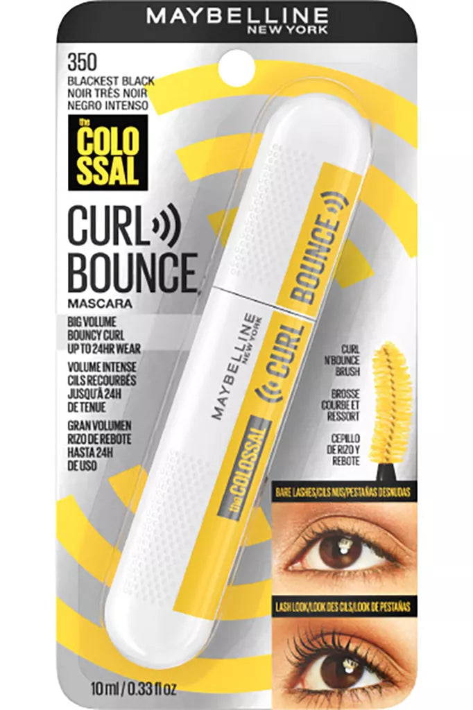 Maybelline the colossal curl bounce 355