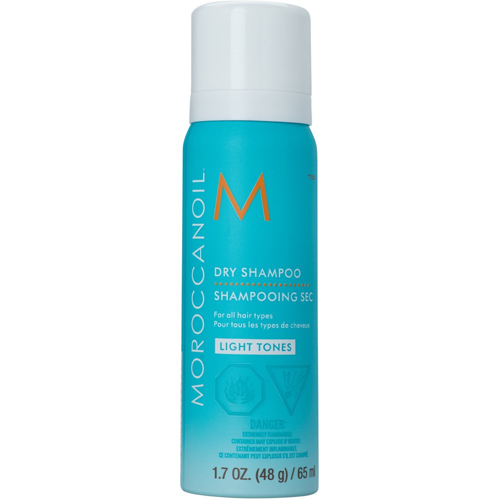 MOROCCANOIL DRY SHAMPOO LIGHT TONES  65ML