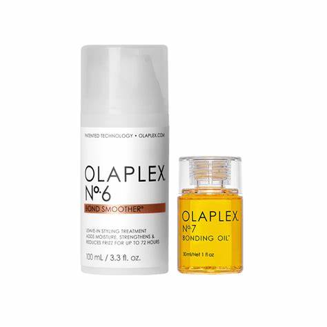 Olaplex Black Friday - Oil y Crema de peinar