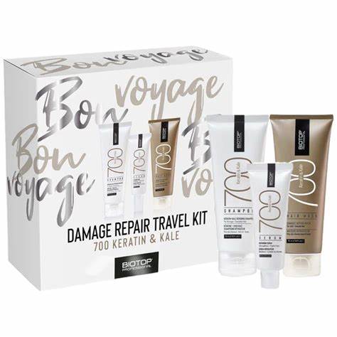 Biotop Kit Travel Damaged Repair 700