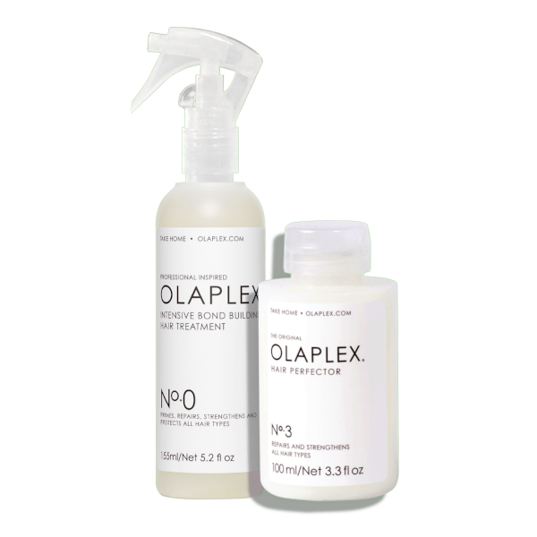 Kit Olaplex Paso  N0 y N3