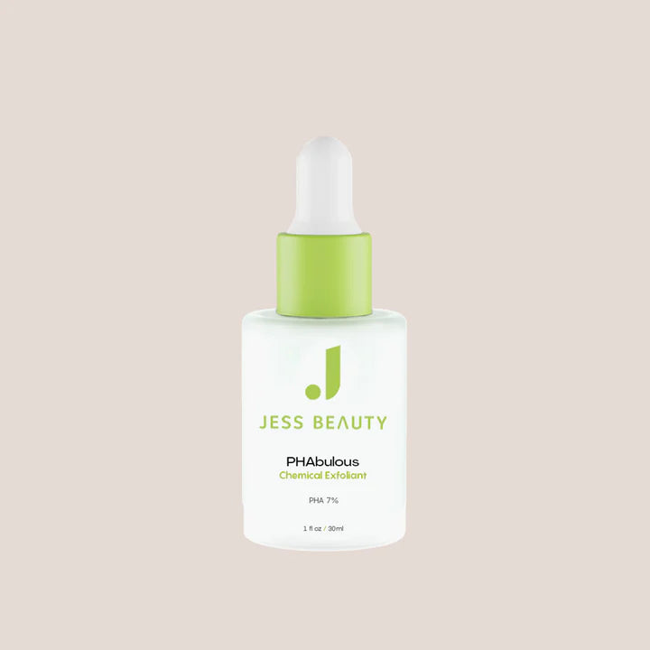 Jess Beauty -PHAbulous chemical exfoliant