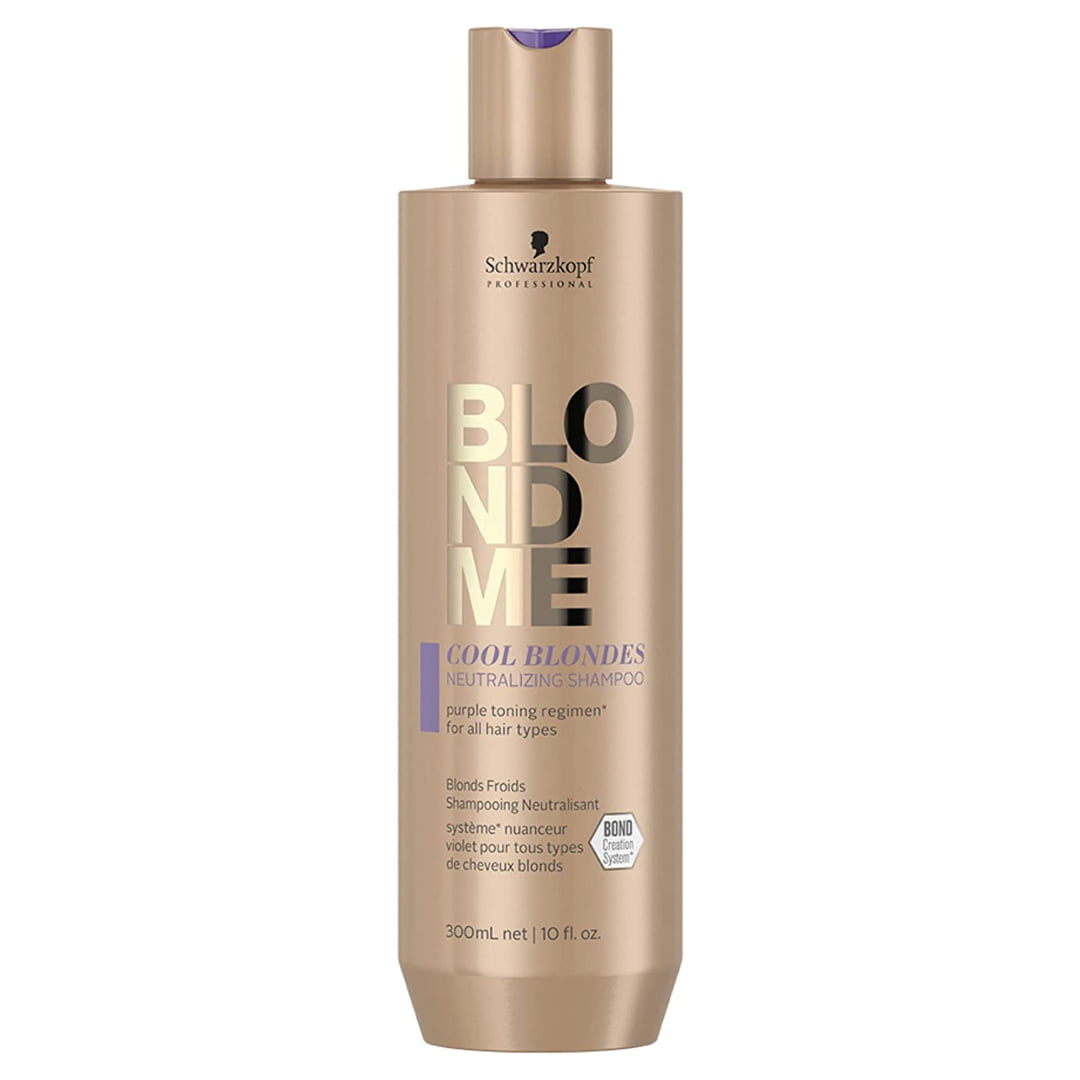 Schwarzkopf Blondme Cool Blonde Shampoo