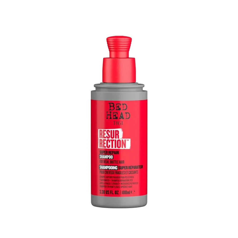 BED HEAD TIGI - RESUR RECTION SHAMPOO 100ML