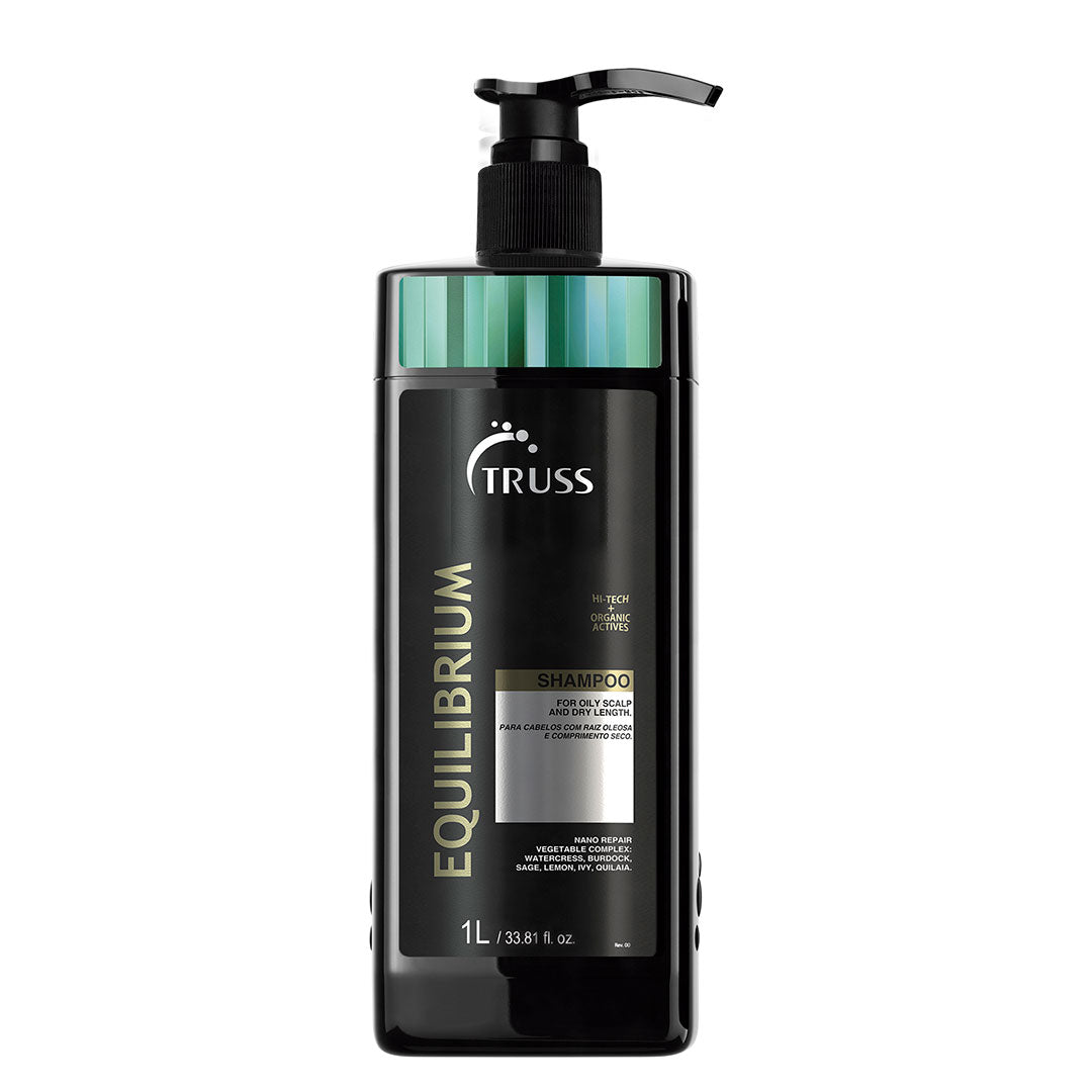 Truss Equilibrium Shampoo 1000ml