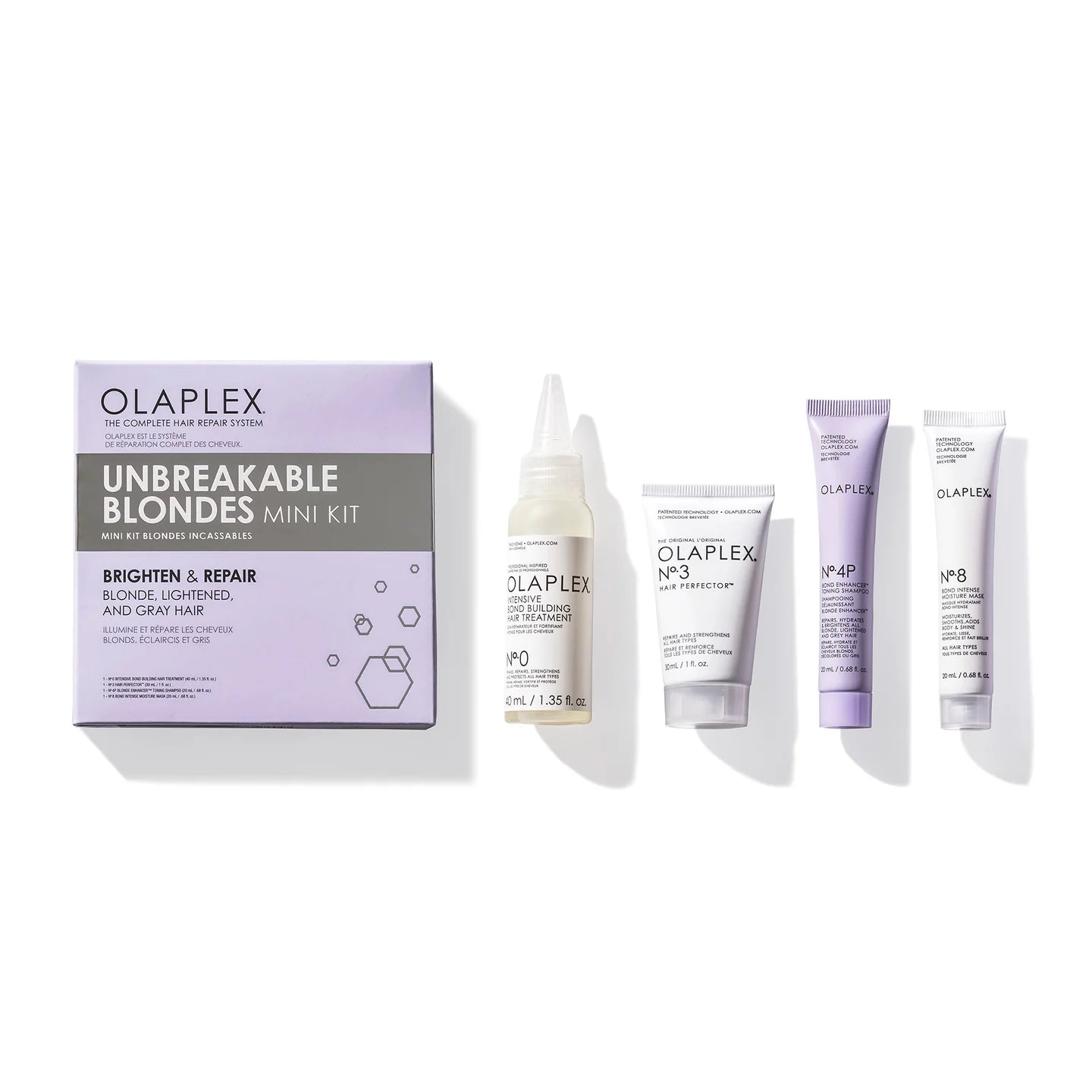 Olaplex Unbreakable Blondes Mini Kit - OLAPLEX