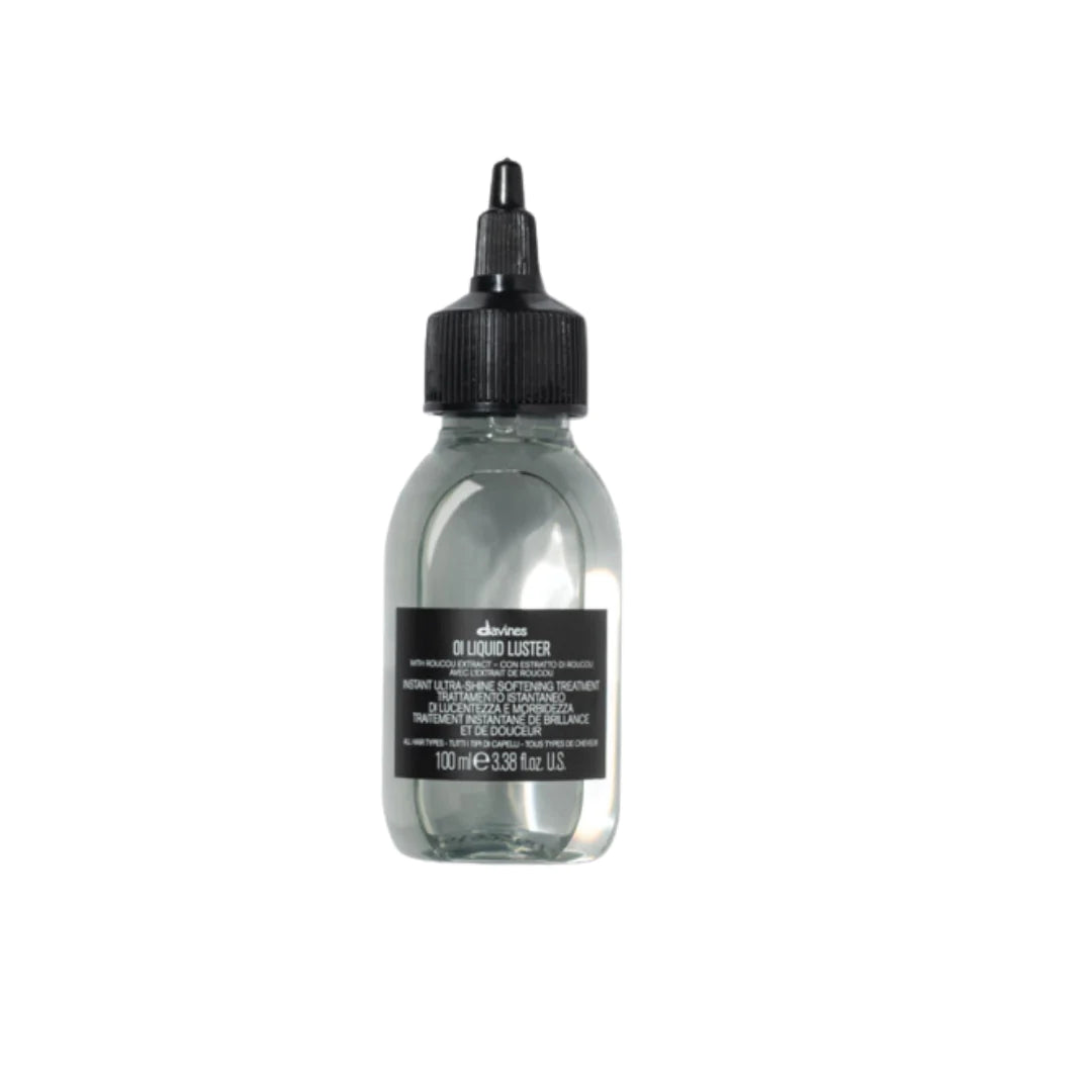 DAVINES LIQUID LUSTER 100ML