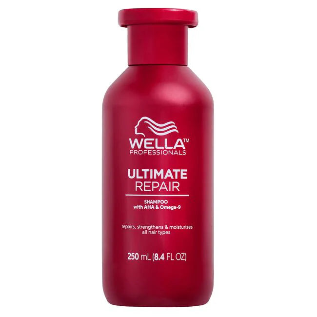 Wella- Ultimate Repair Shampoo Step 1