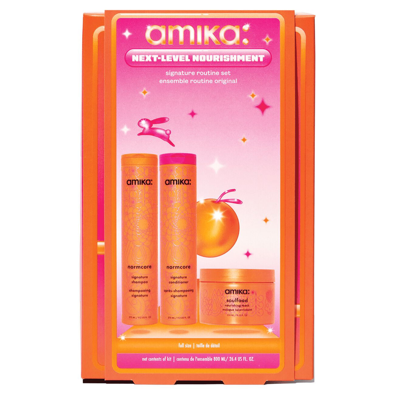 AMIKA Next-Level Nourishment KIT