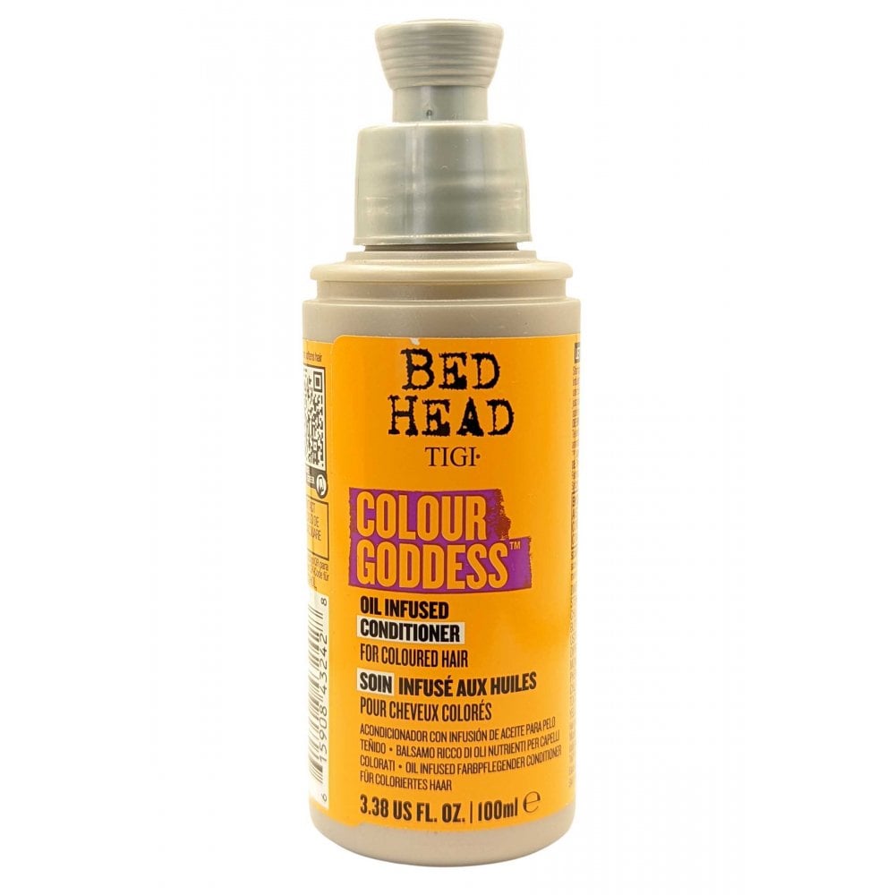 BED HEAD TIGI- COLOUR GODDESS CONDITIONER 100ML