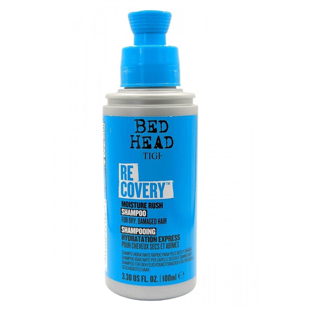 BED HEAD TIGI -  RECOVERY SHAMPOO 100ML