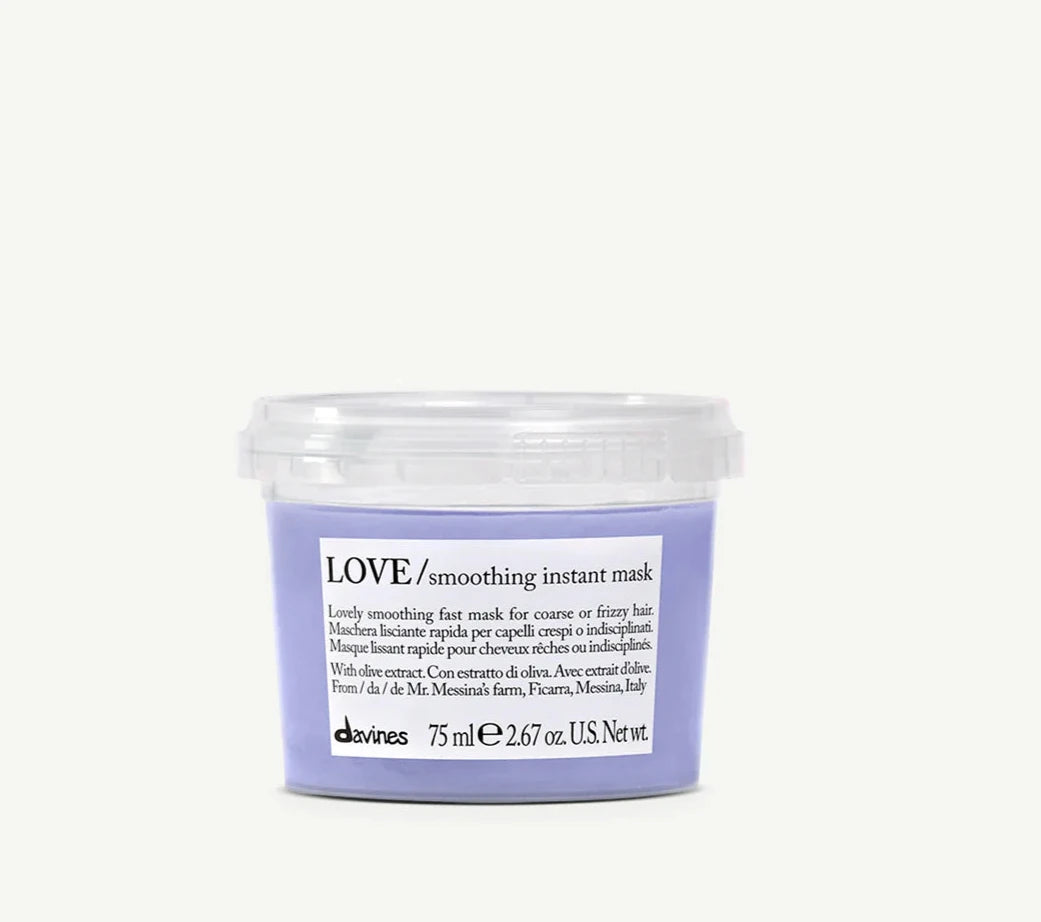 Davines Love smoothing Mask