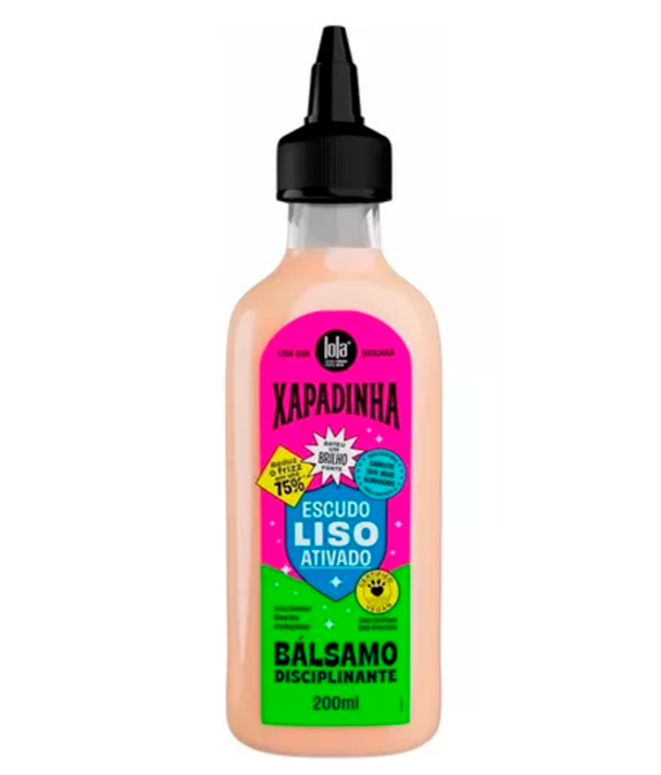 LOLA XAPADINHA BALSAMO DISCIPLINANTE 200ML