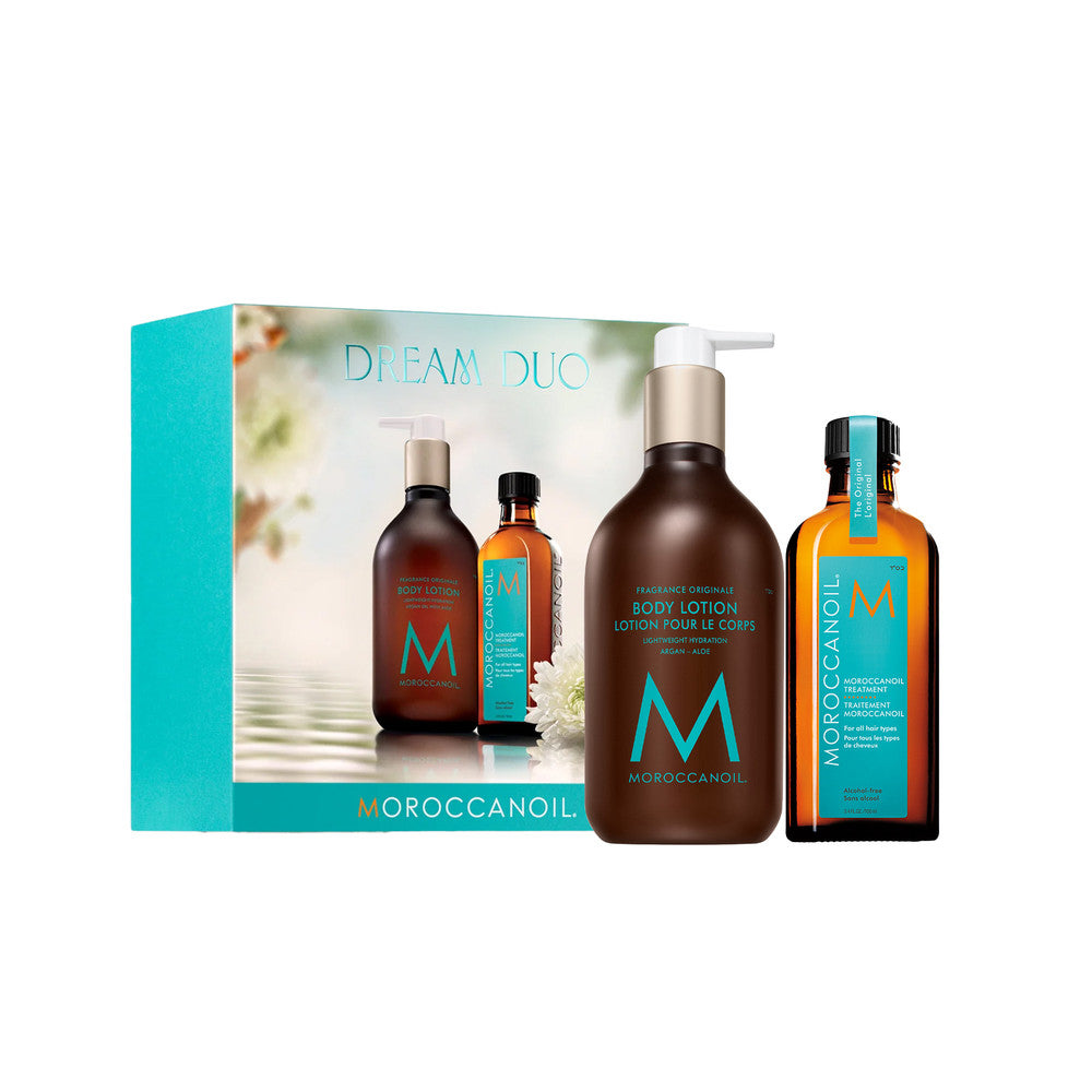 Moroccanoil Dream Duo