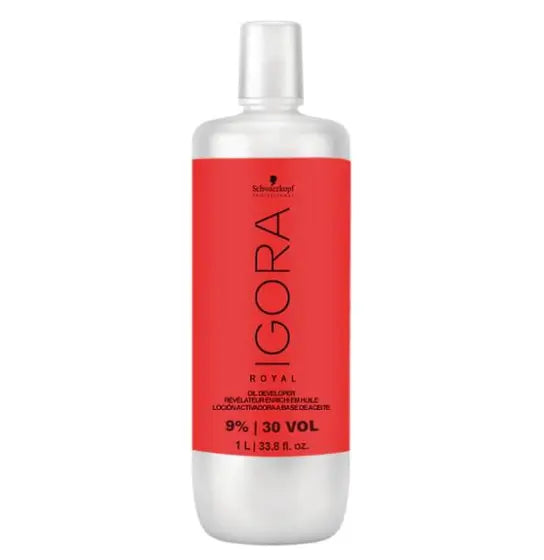 SCHWARZKOPF IGORA ROYAL ACTIVADOR 1000ml