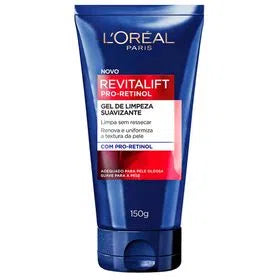 LOREAL PARIS PRO-RETINOL GEL LIMPIADOR