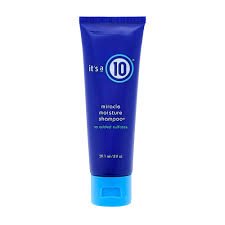 ITS a 10 miracle moisture shampoo hydratant 59ml