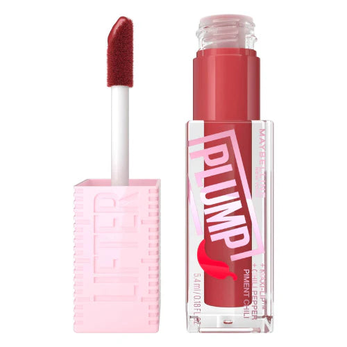 Maybelline lifter Plump Lip Plumping Gloss hot chili - 006