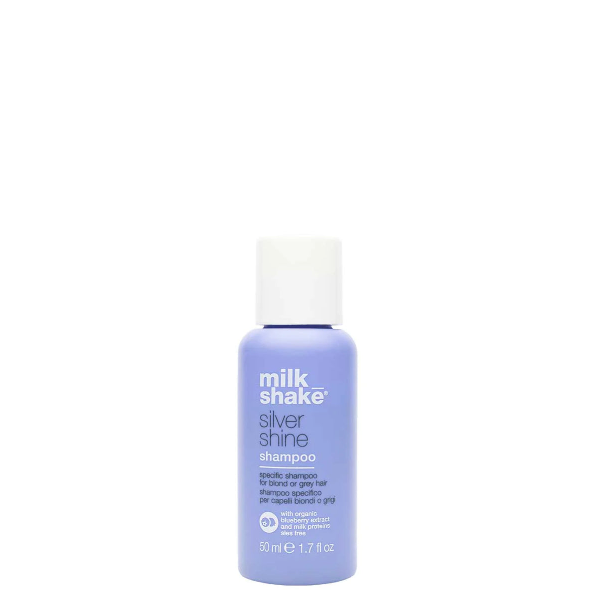 milk shake silver shine shampoo 50ml