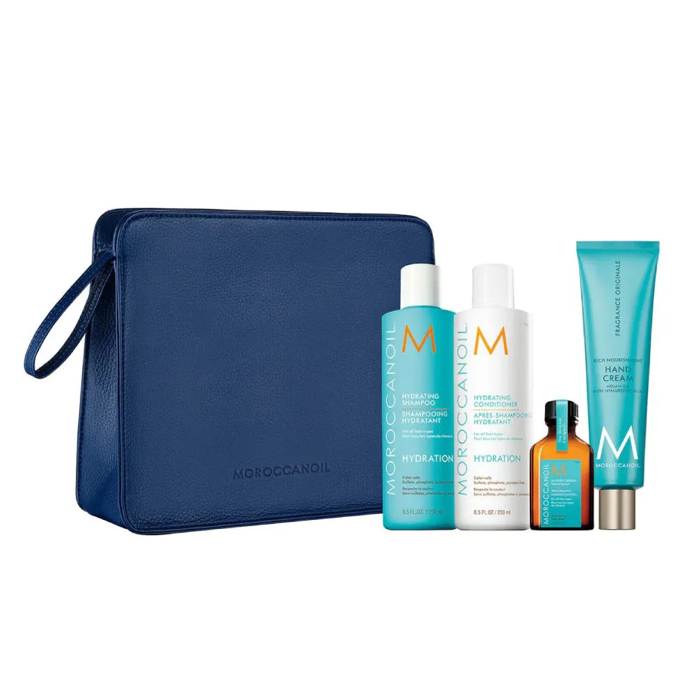 MOROCCANOIL KIT LUMINOUS WONDERS  - COLOR CARE