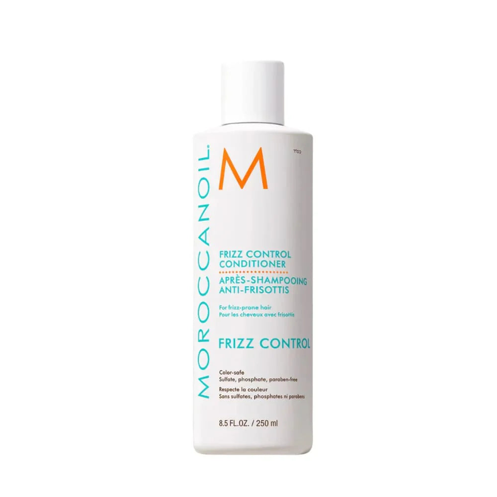 Moroccanoil  frizz  control Acondicionador