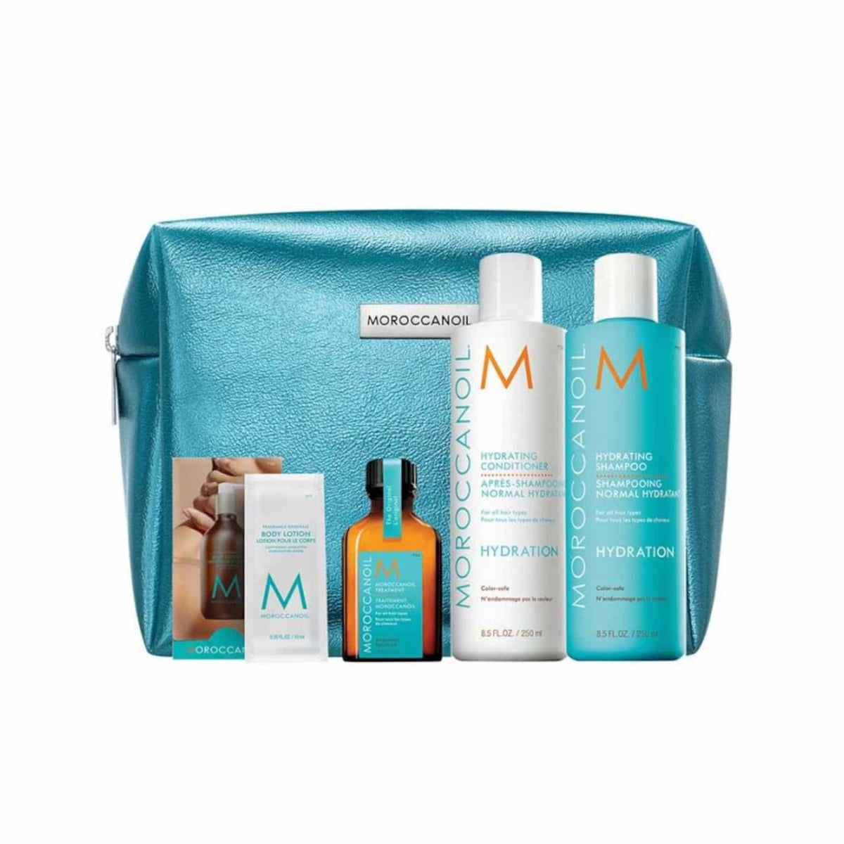 HEAD-TO-TOEE ESSENTIALS MOROCCANOIL HYDRATION