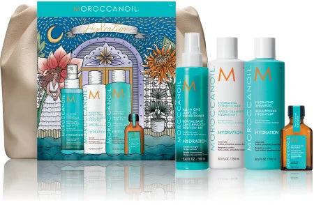 Moroccanoil  Hidration  kit de navidad 2024