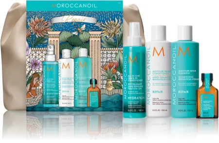 Moroccanoil  repair kit de navidad 2024