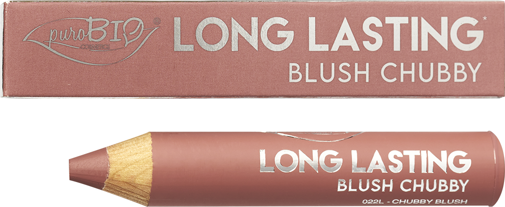 PuroBio LONG LASTING BLUSH CHUBBY