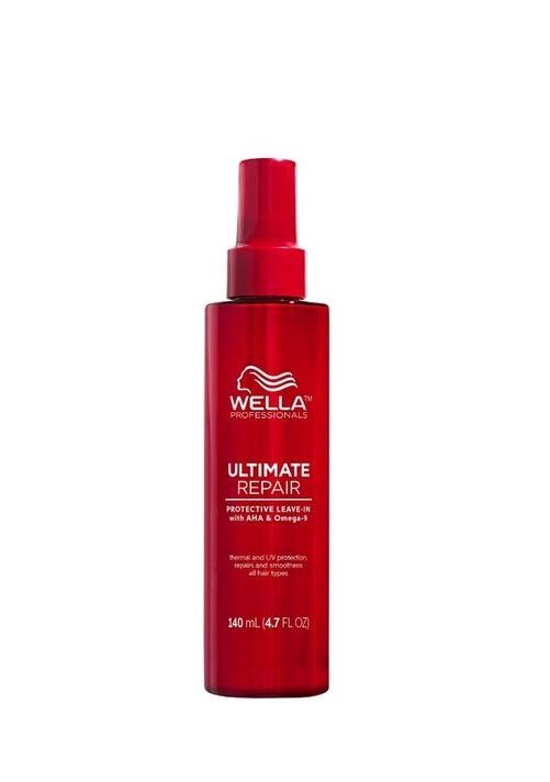 Wella- Ultimate Repair Protective Leave In step 4