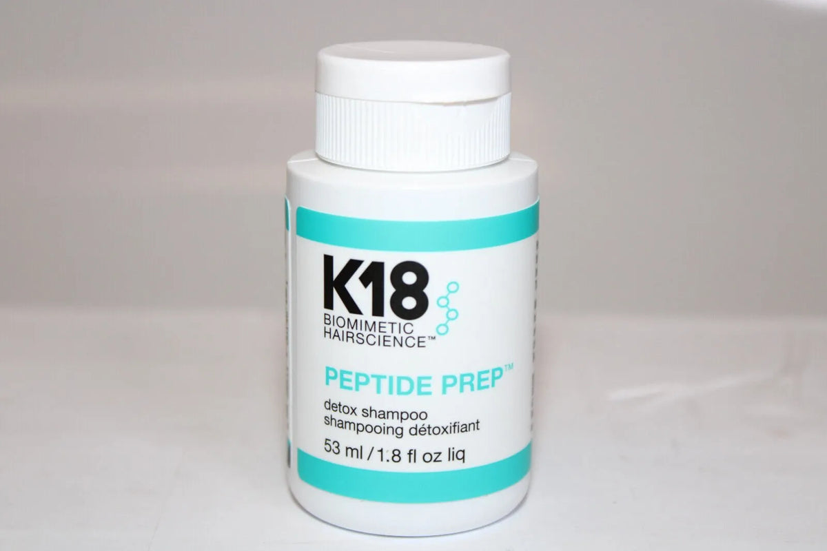 k18 detox shampoo 53ml