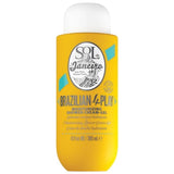 Brazilian 4 Play Moisturizing Shower Cream-Gel 385ml