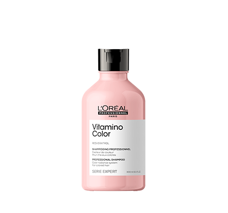 L´Oréal Series Expert Vitamino color shampoo