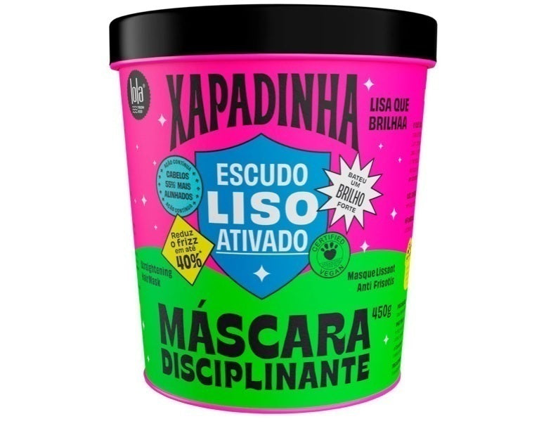 LOLA XAPADINHA MASK 450G