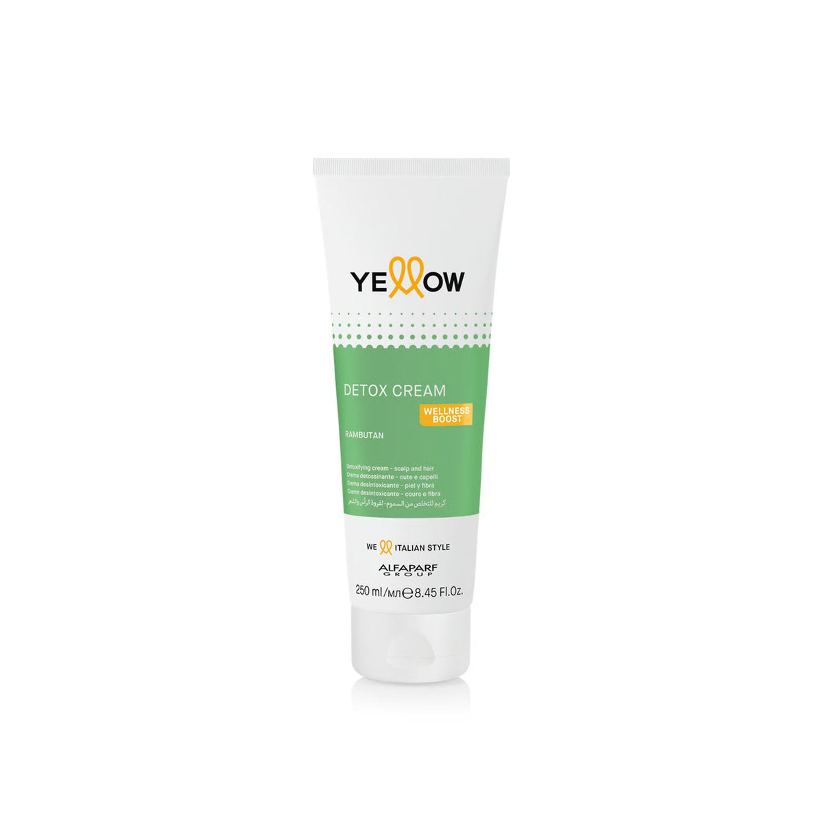 Yellow detox cream 250ml