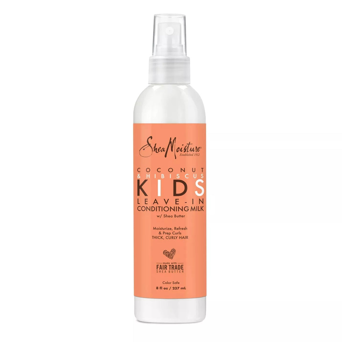 Shea Moisture Coconut Kids Leave-in Conditioning Hairspray