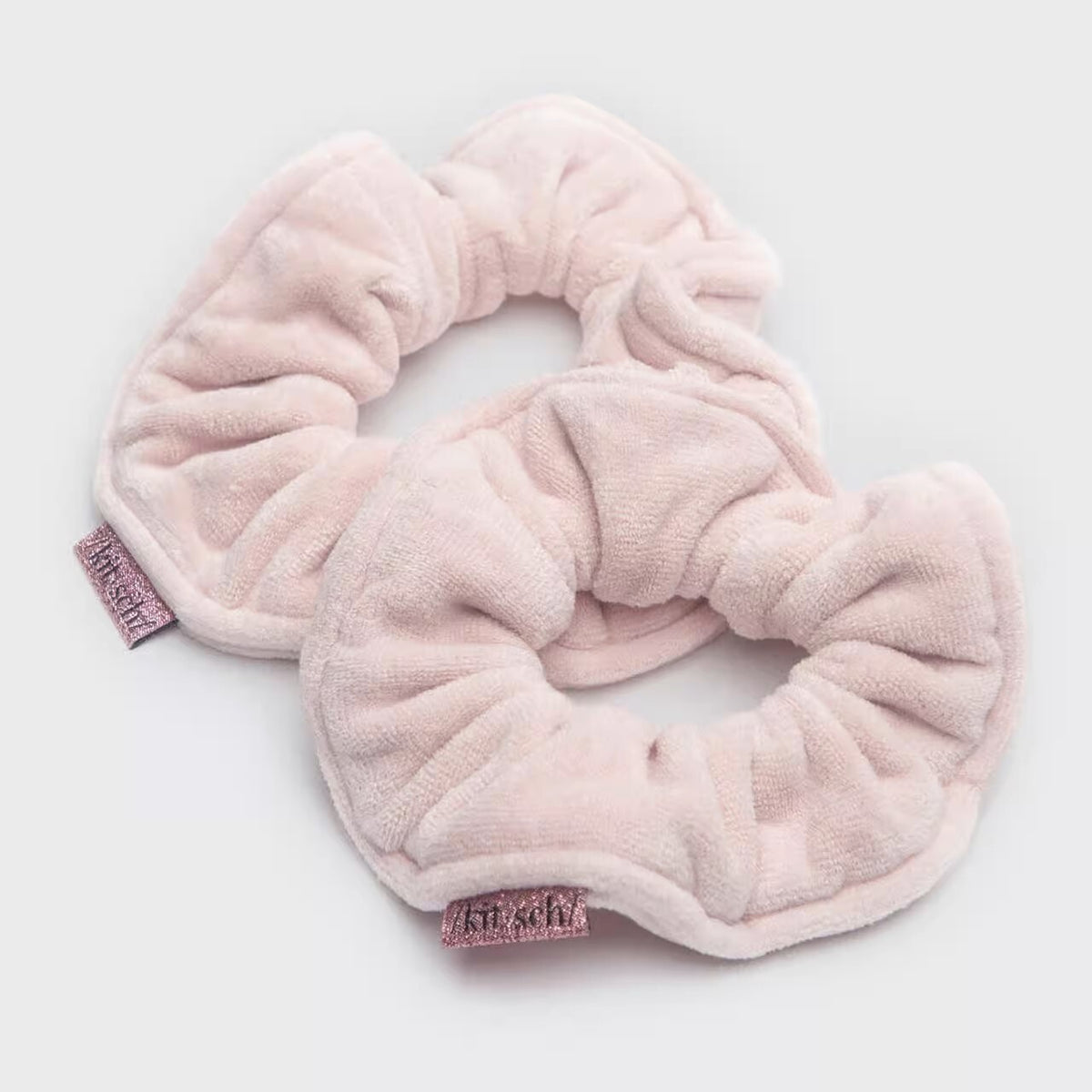 My Kitsch Towel Scrunchies