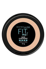 MAYBELLINE, FIT ME - POLVO MATTE PORELESS