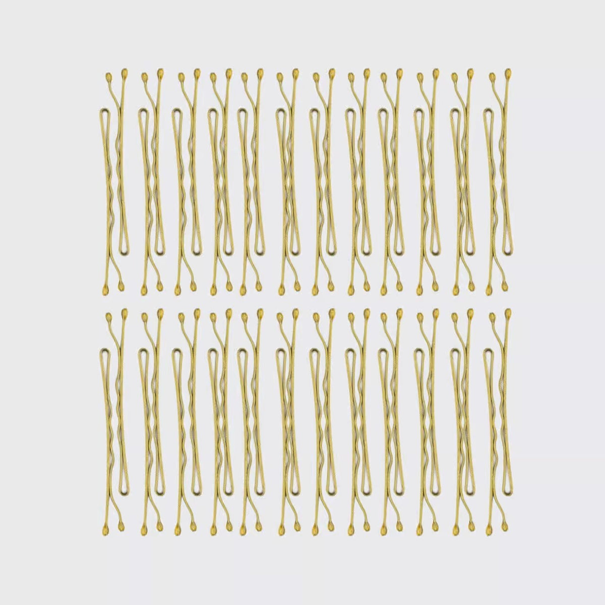 My Kitsch Bobby Pins 45pc (Blonde)