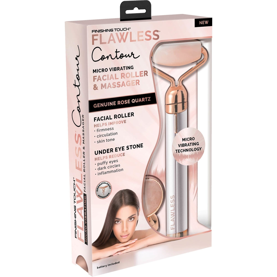 Flawless Contour Facial Massager