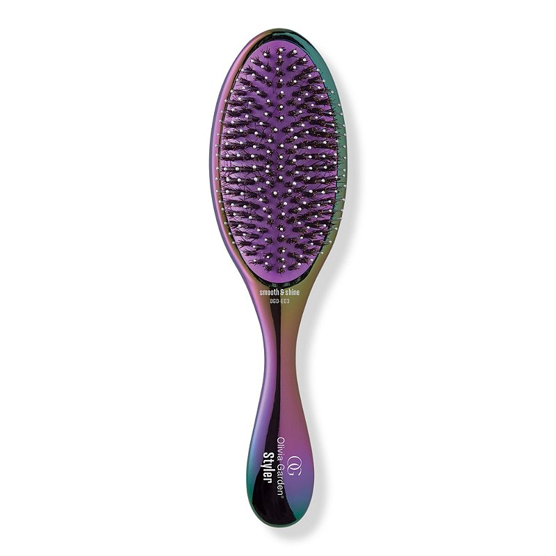 Olivia Garden Aurora Styler Smooth &amp; Shine Brush OGDEC3