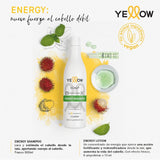 Yellow Energy Shampoo