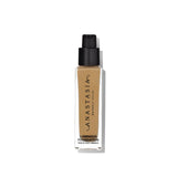 Anastasia luminous Foundation 332C- Medium skin with a cool golden undertone