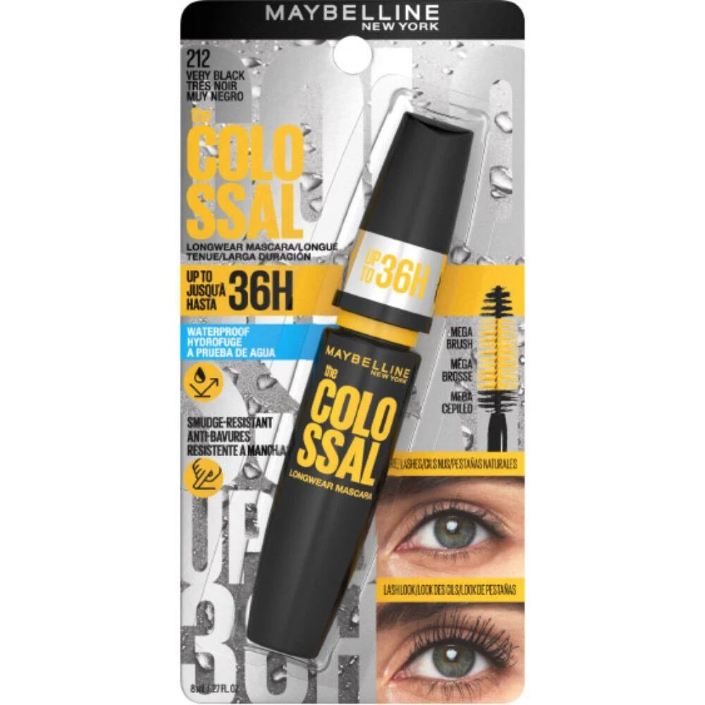 MAYBELLINE COLOSSAL