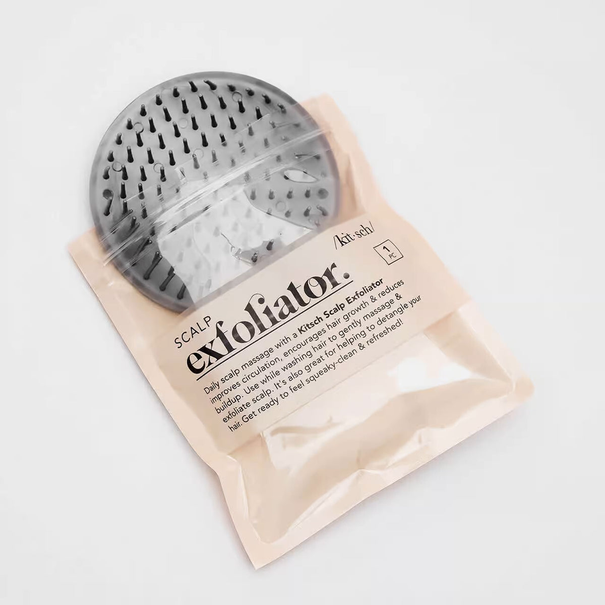 My Kitsch Shampoo Brush and Scalp Exfoliator