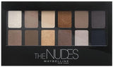 Maybelline The Nudes