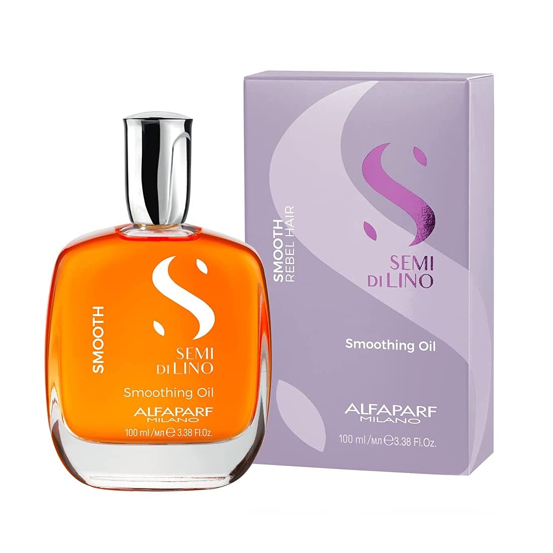 Alfaparf Semi Di Lino Smoothing oil